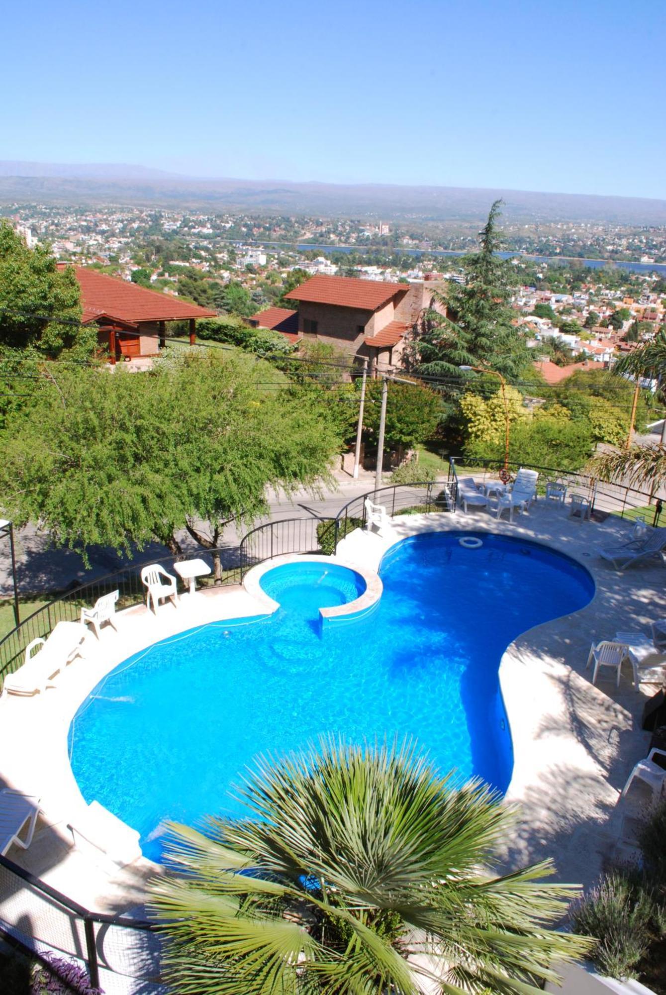 Hotel Portal De La Montana Villa Carlos Paz Exterior foto
