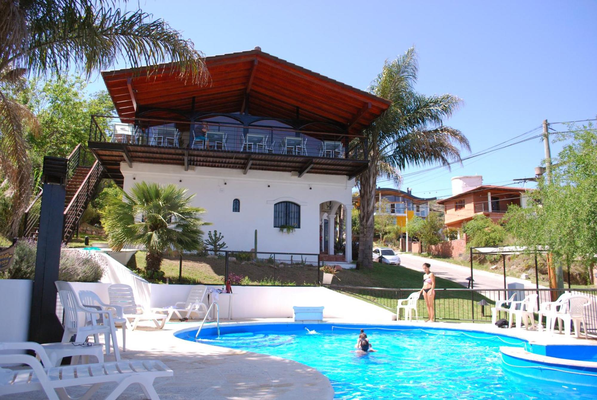 Hotel Portal De La Montana Villa Carlos Paz Exterior foto